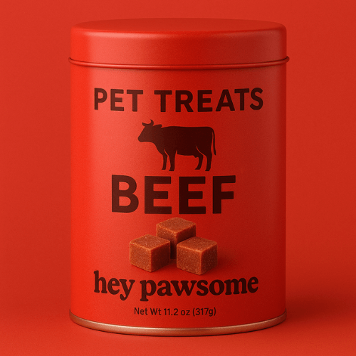 Beef Flavor Treats