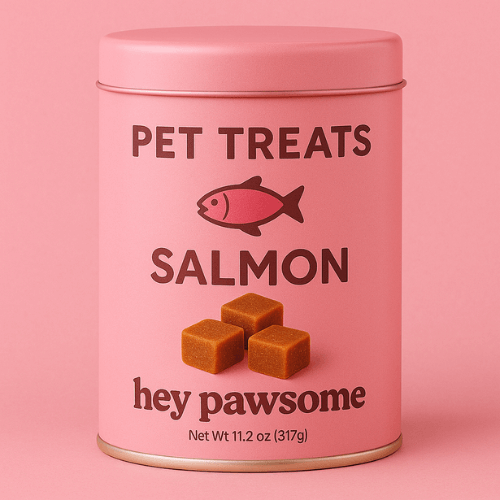Salmon Flavor Treats