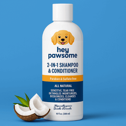 Natural Shampoo + Conditioner