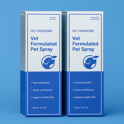 Vet Formulated Pet Spray
