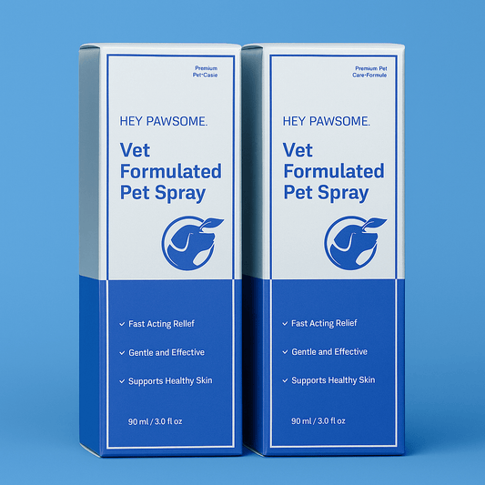Vet Formulated Pet Spray